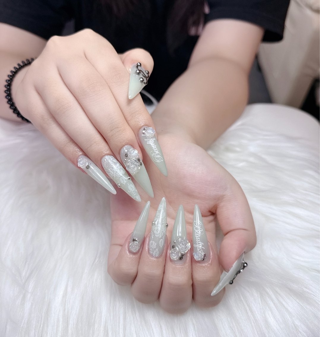 ネイル ハンドネイル ハンドケア Nail Saitamaのネイルデザイン