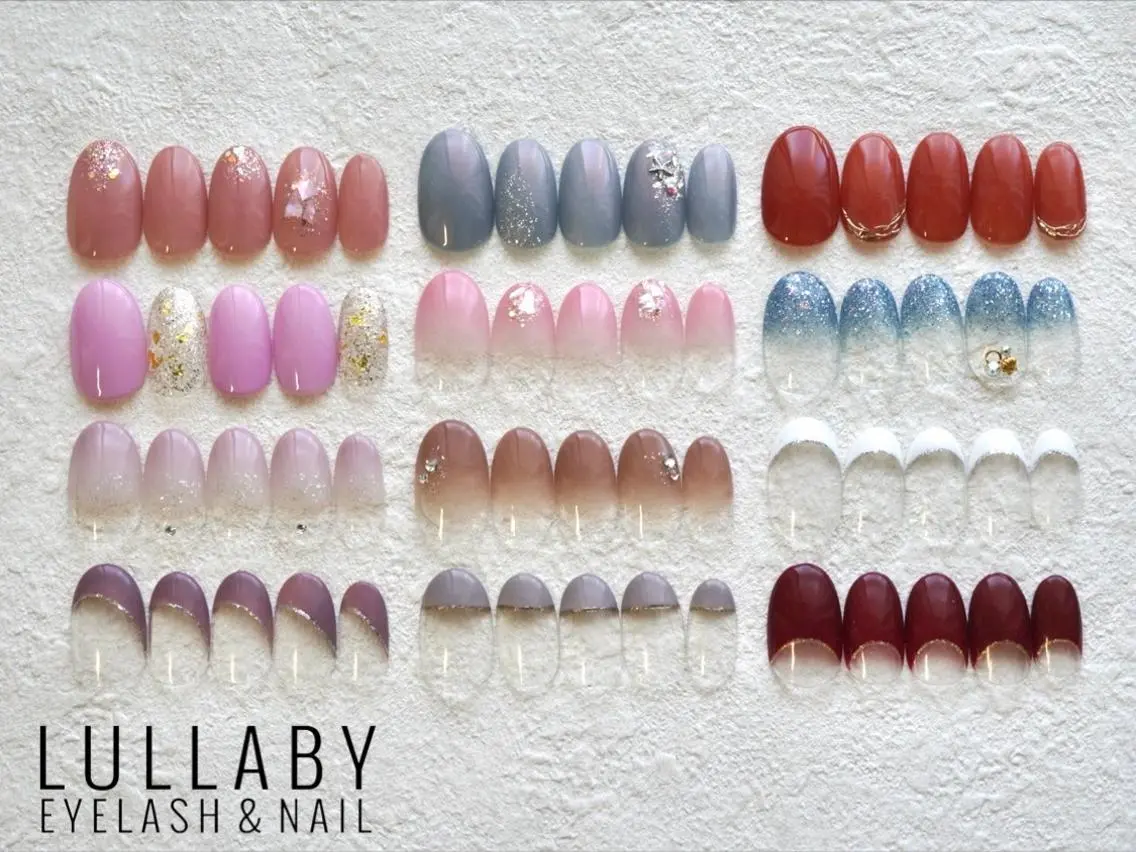 ネイル LULLABY 三軒茶屋店のネイルデザイン