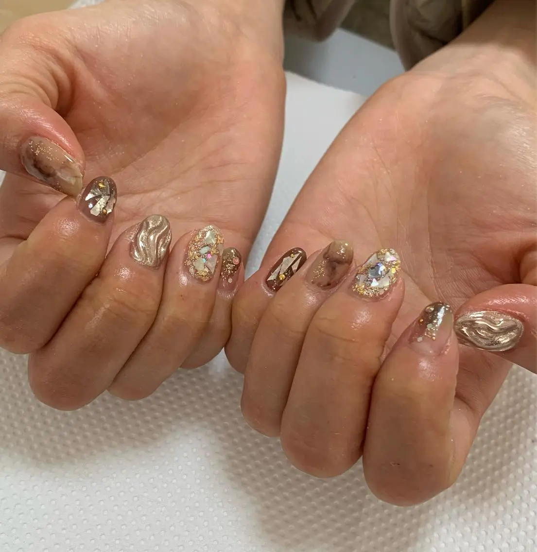 ネイル nail M&Tのネイルデザイン