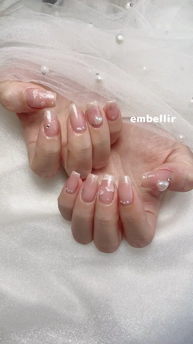 ネイル ハンドネイル emi ♡のネイルデザイン