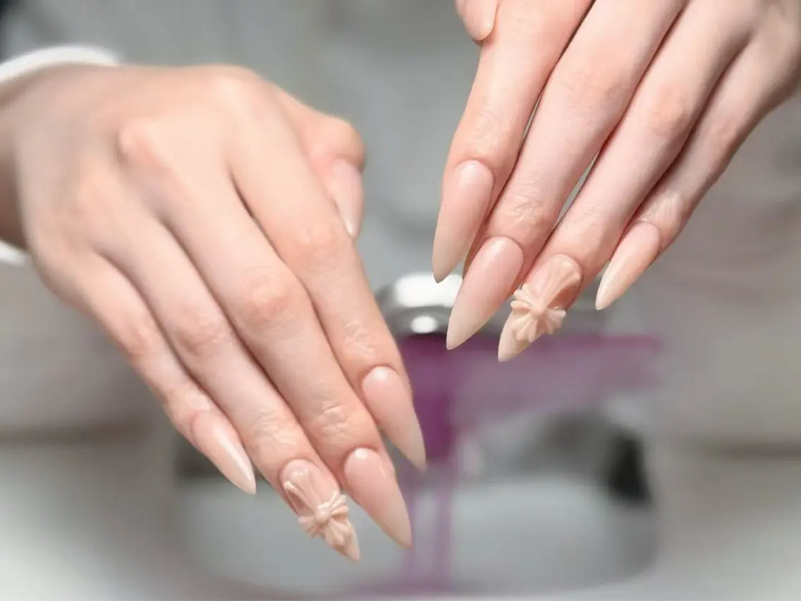 ネイル ハンドネイル Green Nail Yのネイルデザイン