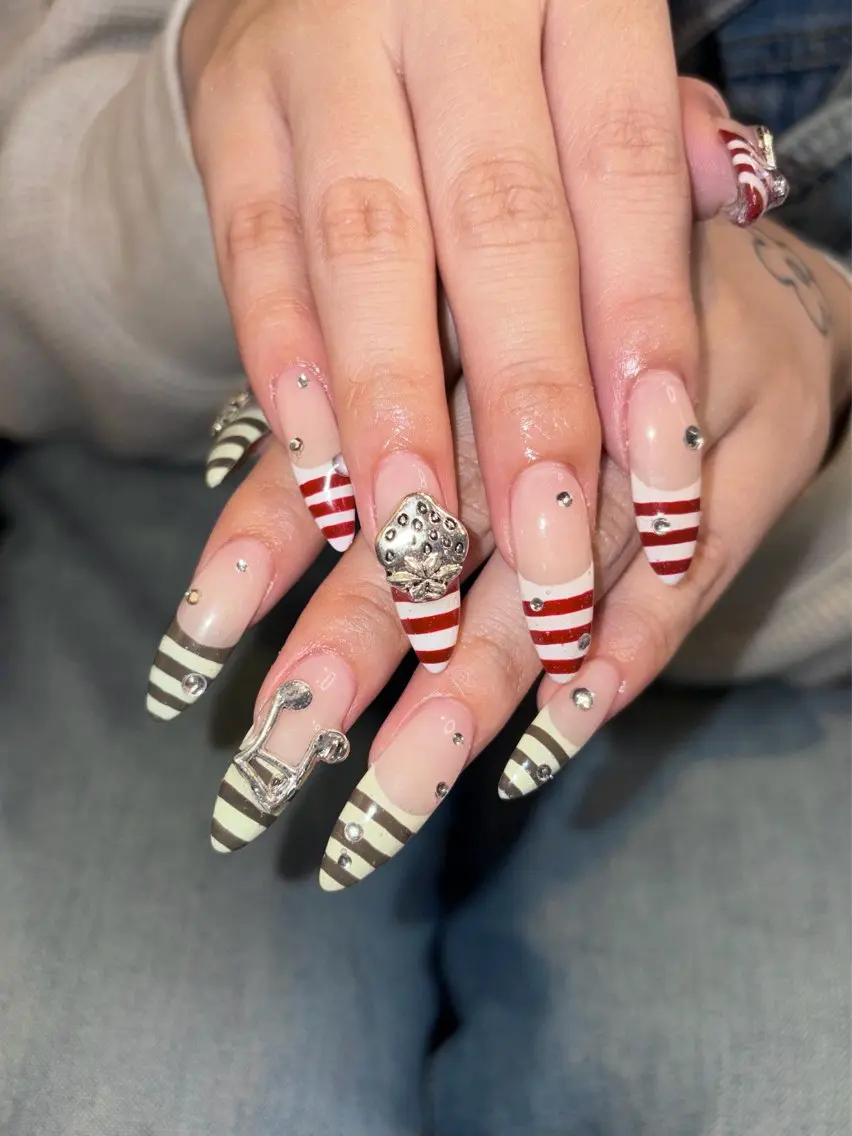 ネイル ハンドネイル AOI💫 nailのネイルデザイン