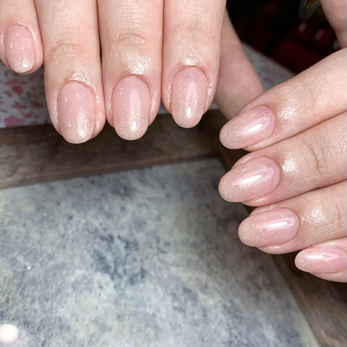 ネイル ワンカラーネイル Unicorn Nail 矢場町店のネイルデザイン