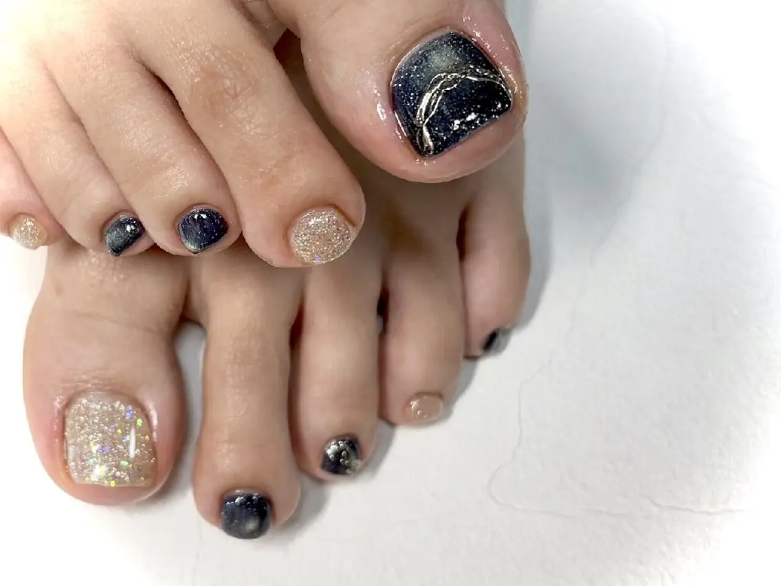 ネイル JULIE NAILのネイルデザイン
