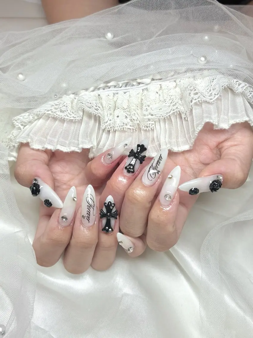 ネイル ハンドネイル sissy shionのネイルデザイン