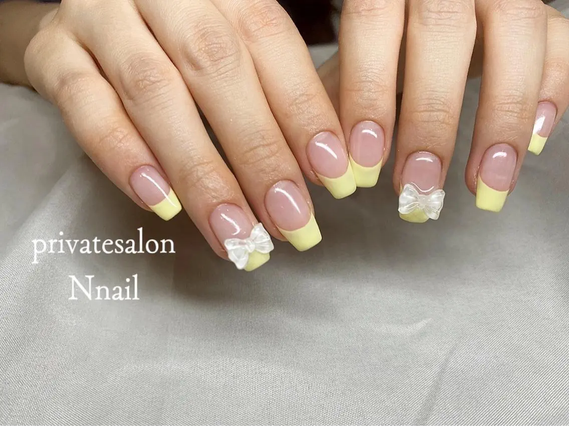 ネイル -N nail- Jr.nailistのネイルデザイン