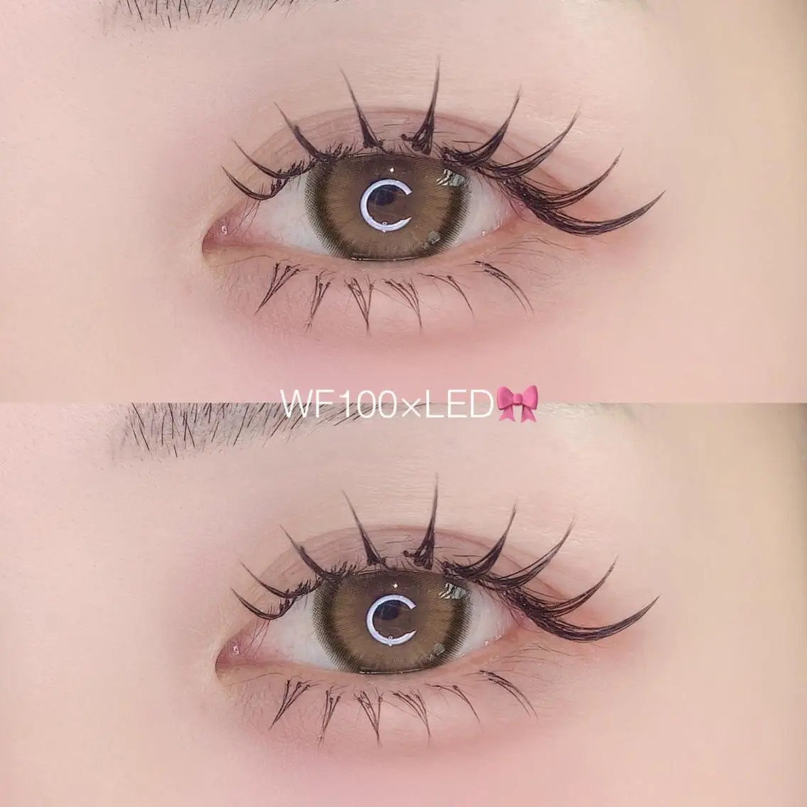 マツエク・マツパ KKS Beauty Tのマツエク・マツパデザイン