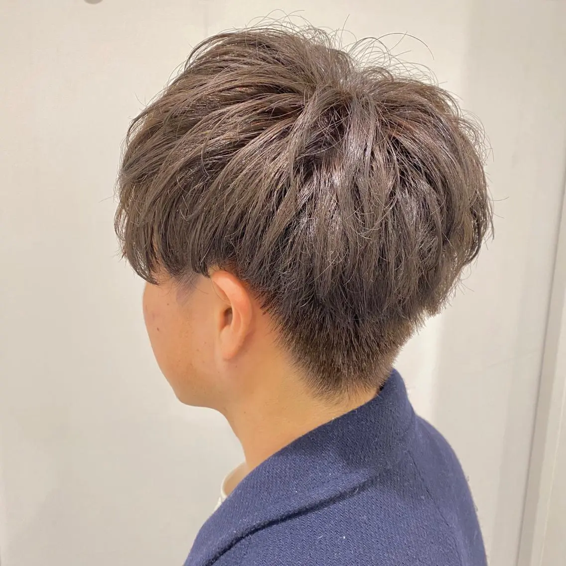 ショート ♡可愛い艶髪特化♡ 艶髪先生のヘアスタイル