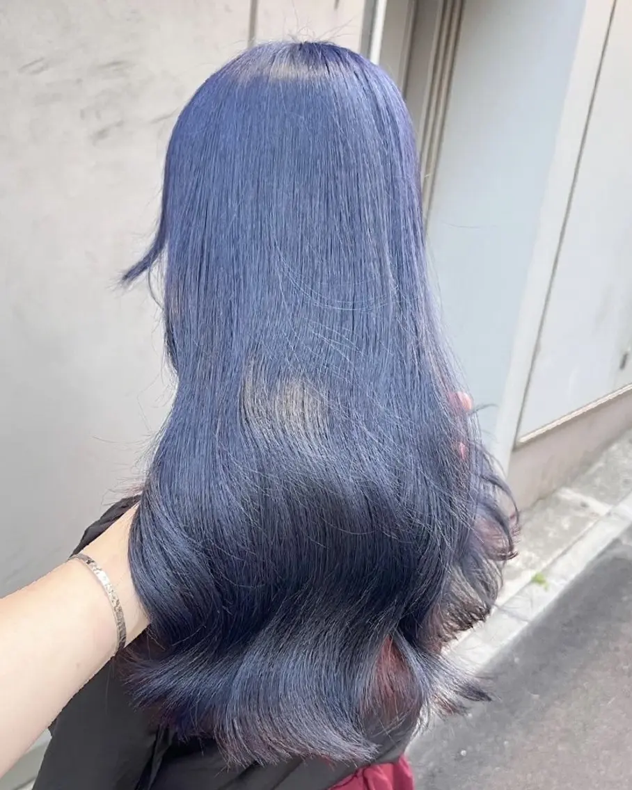 カラー ヘアカラー ブリーチ透明感カラー 🍑トウヤ🍑のヘアスタイル