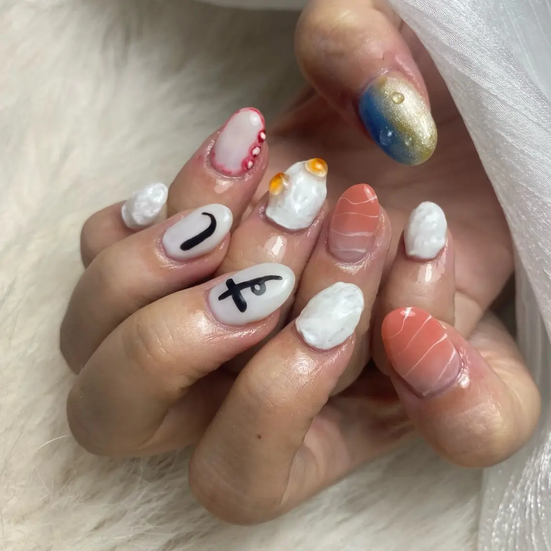 ネイル Beauty Space N&Nのネイルデザイン