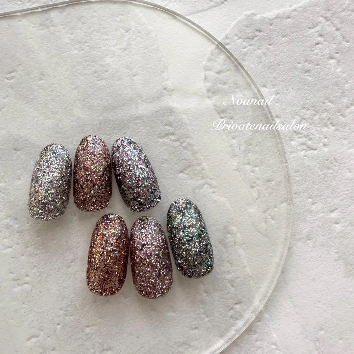 ネイル フットネイル Noa nailのネイルデザイン