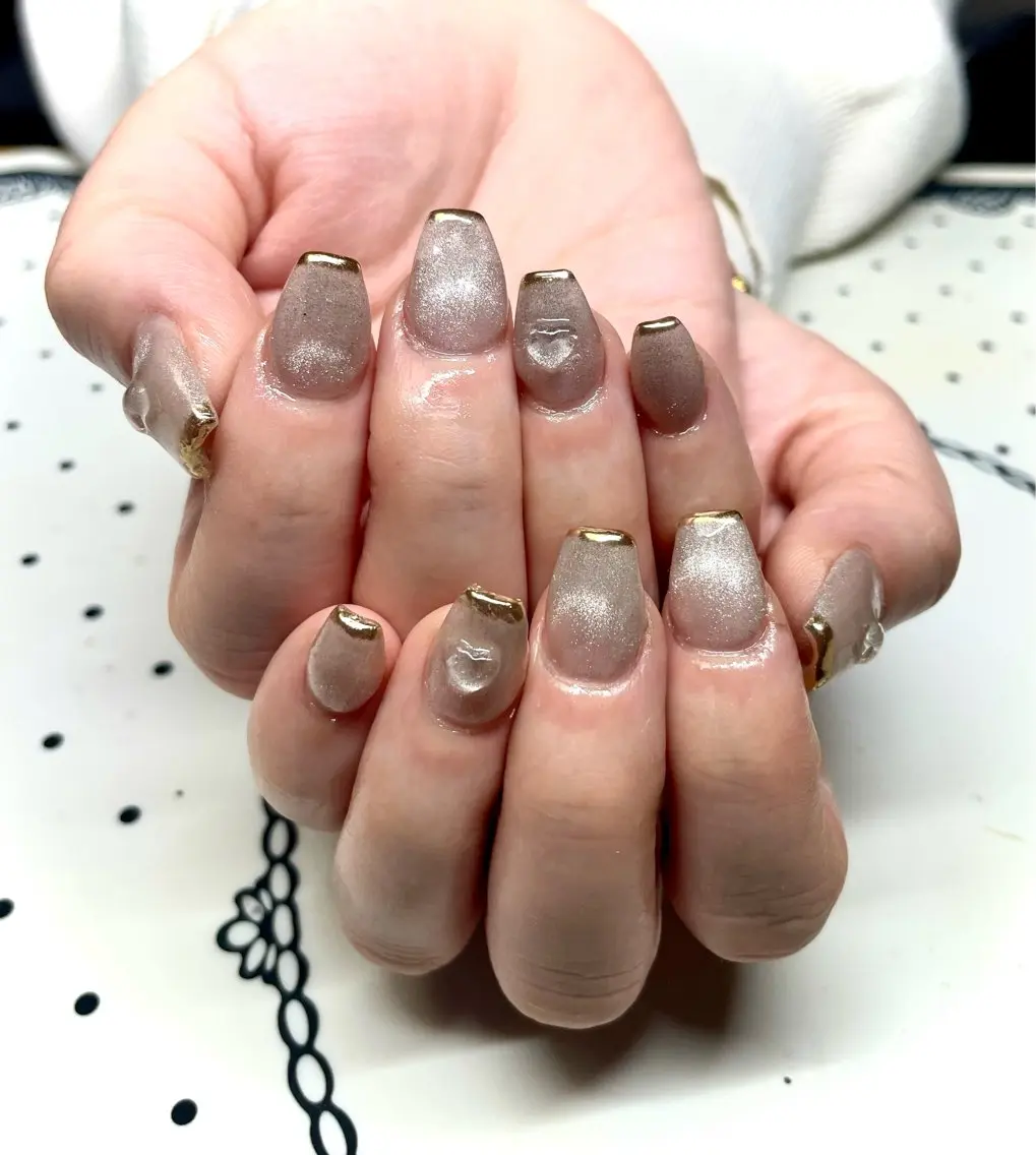ネイル ハンドネイル nailist cocoのネイルデザイン