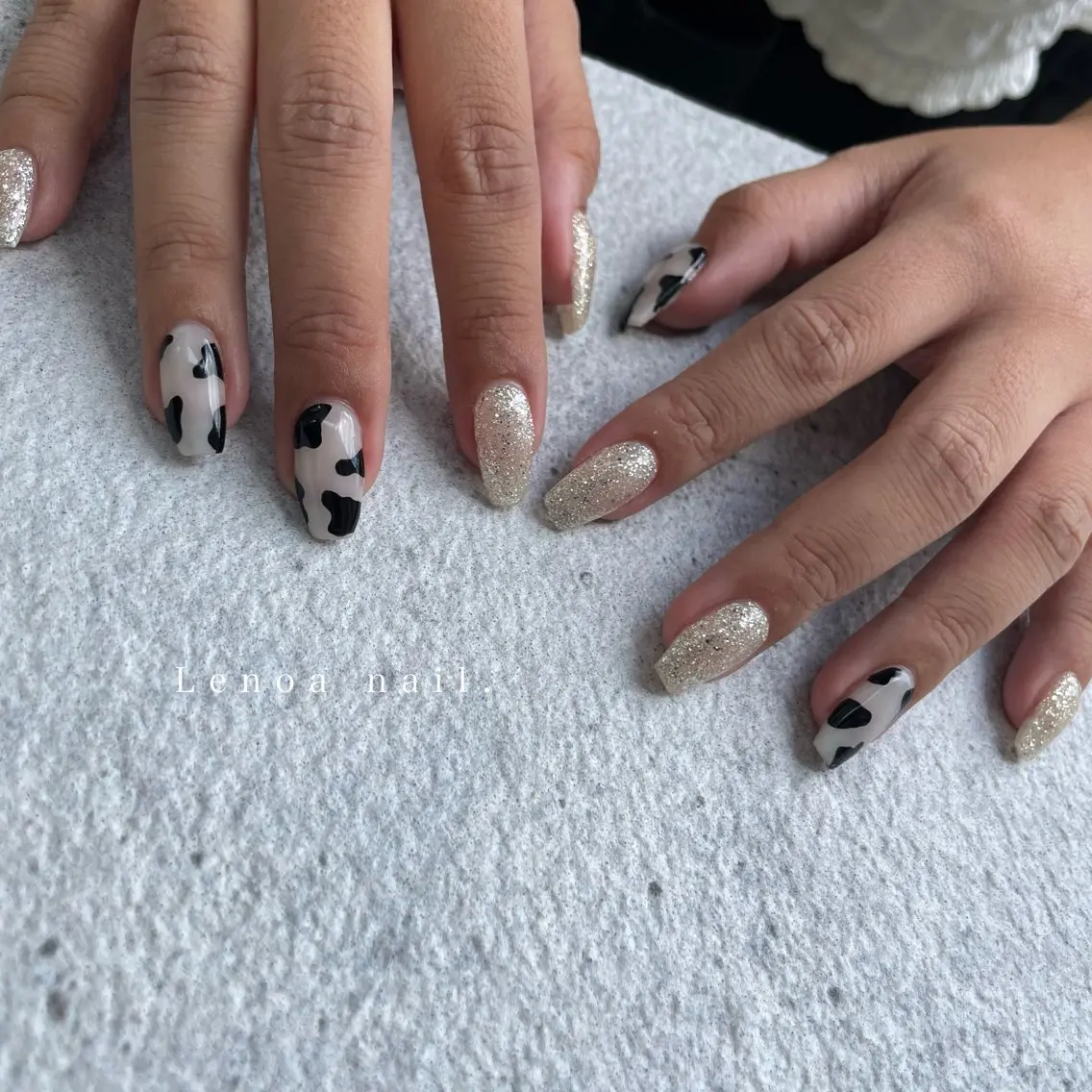 ネイル nailsalon Lenoaのネイルデザイン