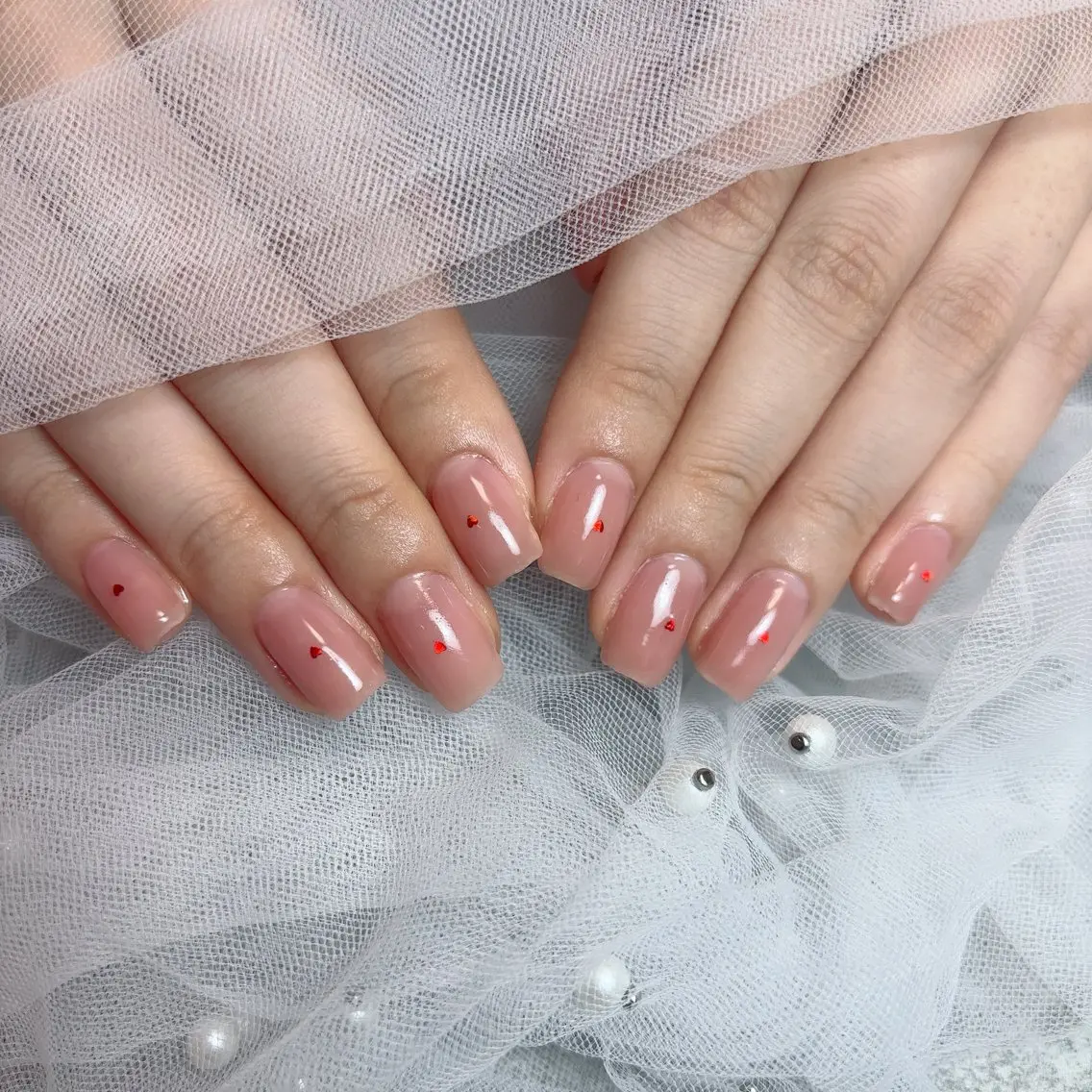 ネイル ハンドネイル San＆Lily madokaのネイルデザイン