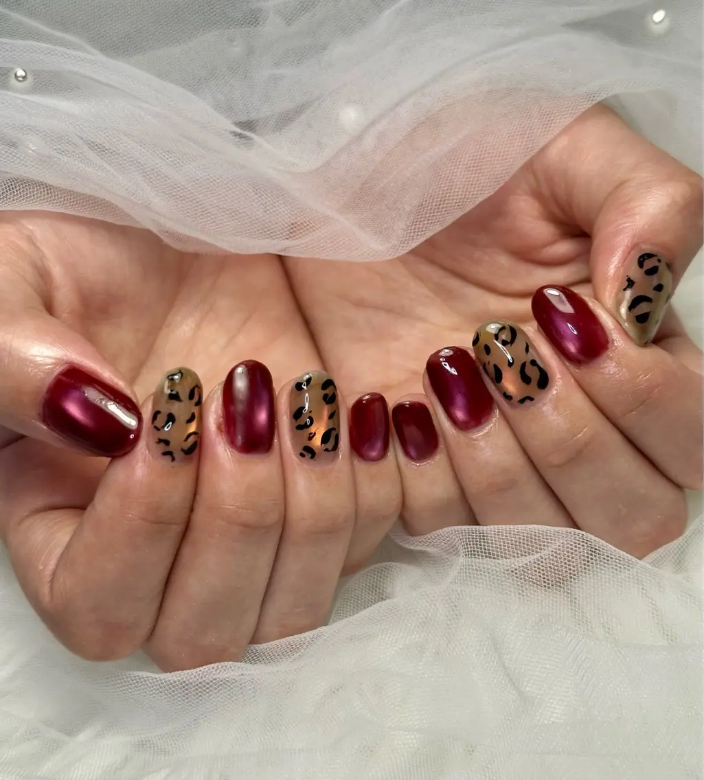 ネイル kafua.nail kiyonaのネイルデザイン