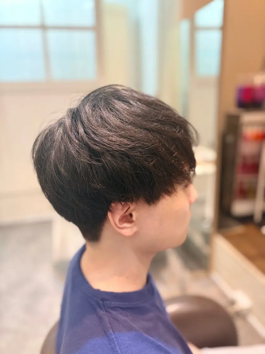 【期間限定 トリートメント付き🔥】🚹メンズカット&シャンプー🧴✂️の写真