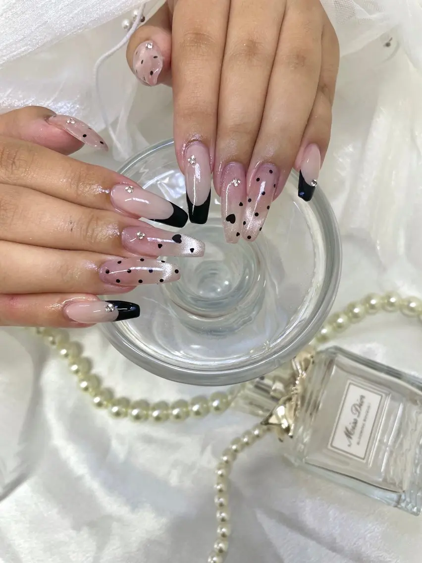 ネイル ハンドネイル Sii nail🎀 Moekaのネイルデザイン