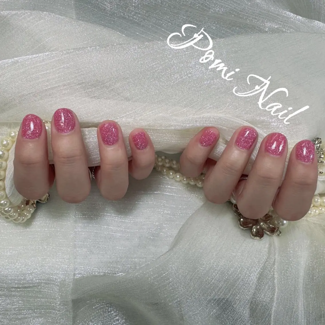ネイル BuBu Nail渋谷道玄坂のネイルデザイン