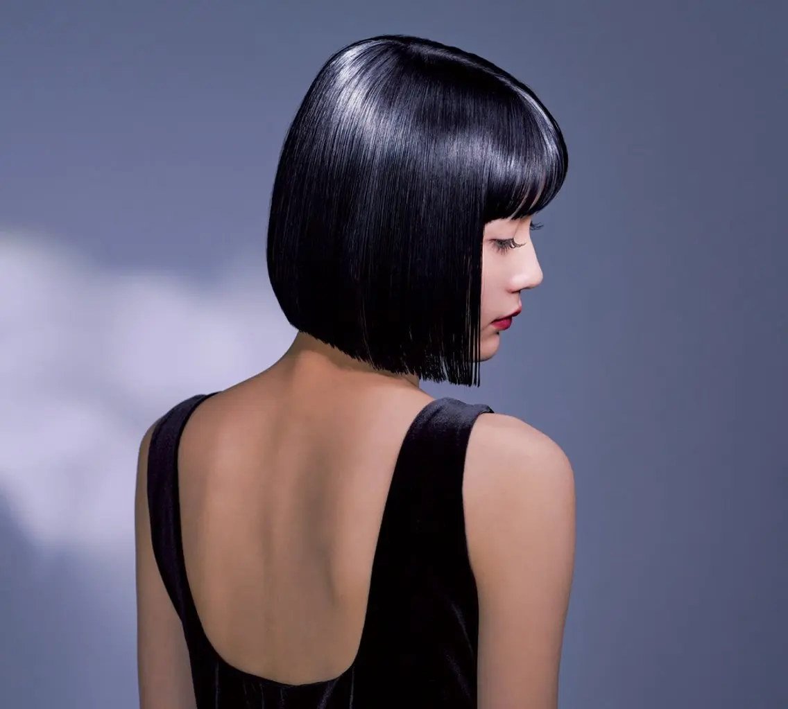 ショート カラー 透明感カラー グレージュ エンゼルス美容室斉間 圭司のヘアスタイル