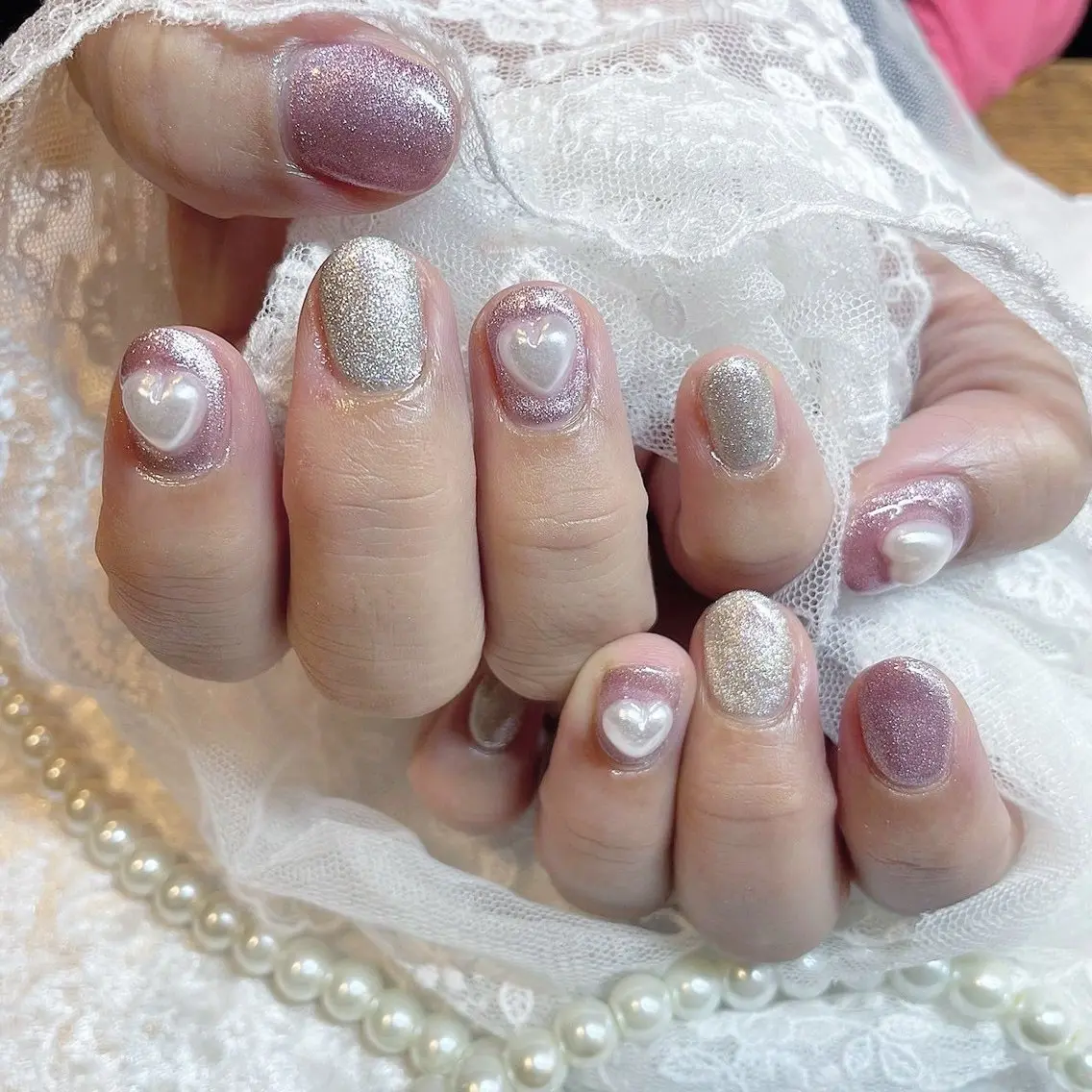 ネイル 💎MA YU💎のネイルデザイン