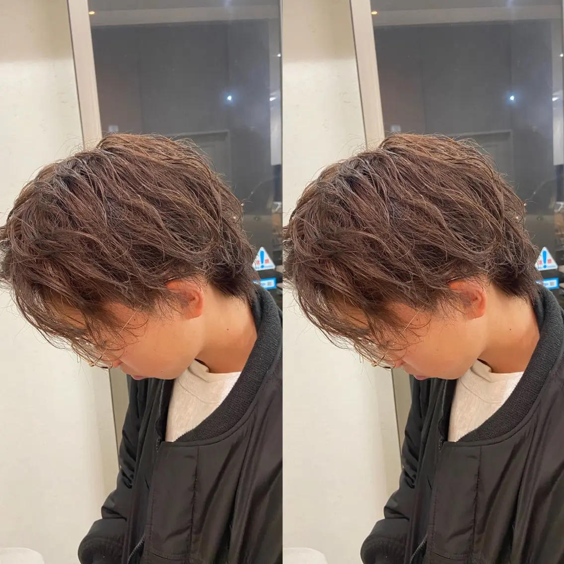 メンズ 葉南 /LIANのヘアスタイル
