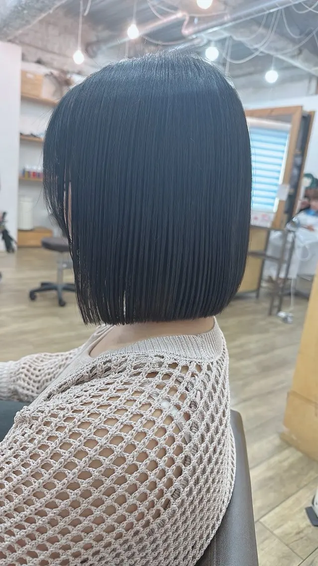 ショート ボブ 🎀ITSUKI暖色 カラー/レイヤー🎀のヘアスタイル