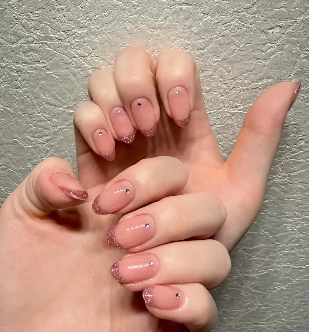 ネイル ハンドネイル STUDIO •9のネイルデザイン