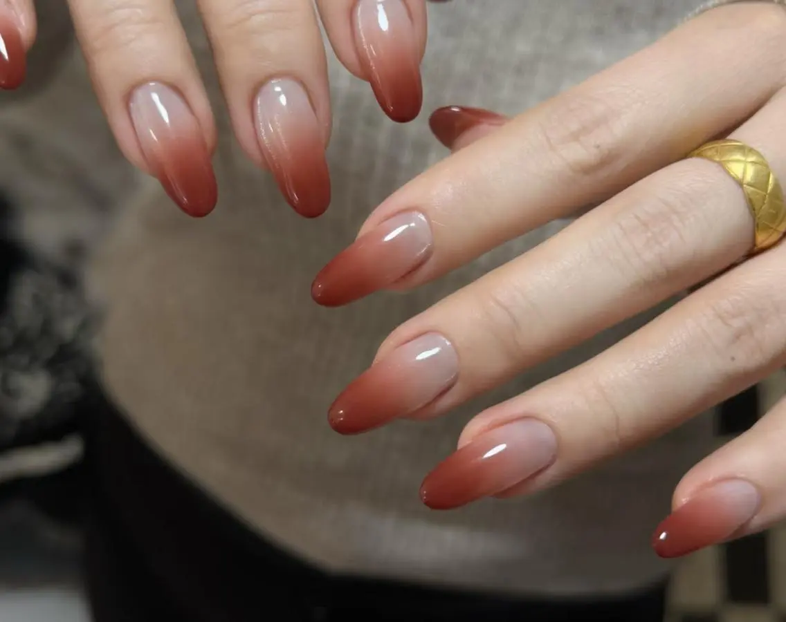 ネイル ハンドネイル 🎀 NaNa_nailのネイルデザイン