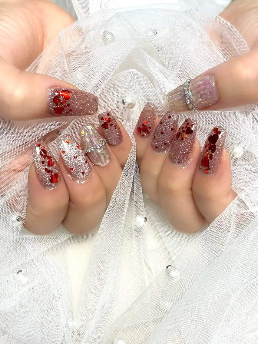ネイル ハンドネイル フットネイル nailsalon hoinailのネイルデザイン