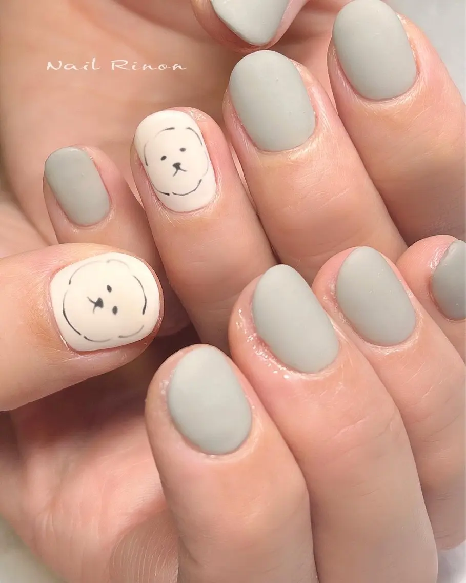 ネイル ハンドネイル Nail Rinonのネイルデザイン
