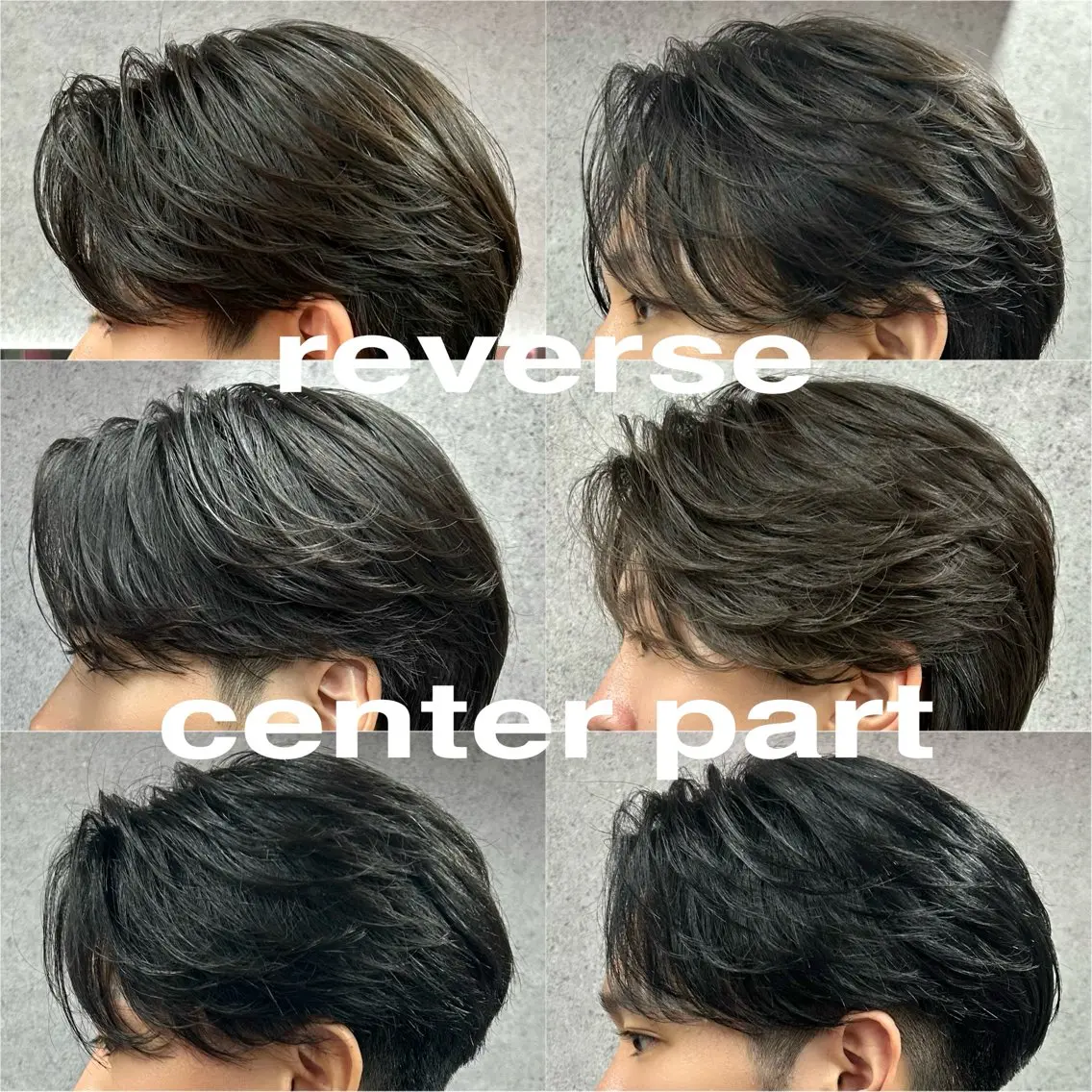 ショート カラー メンズ カット ヘアセット メンズスタイリスト 前田雄輝のヘアスタイル