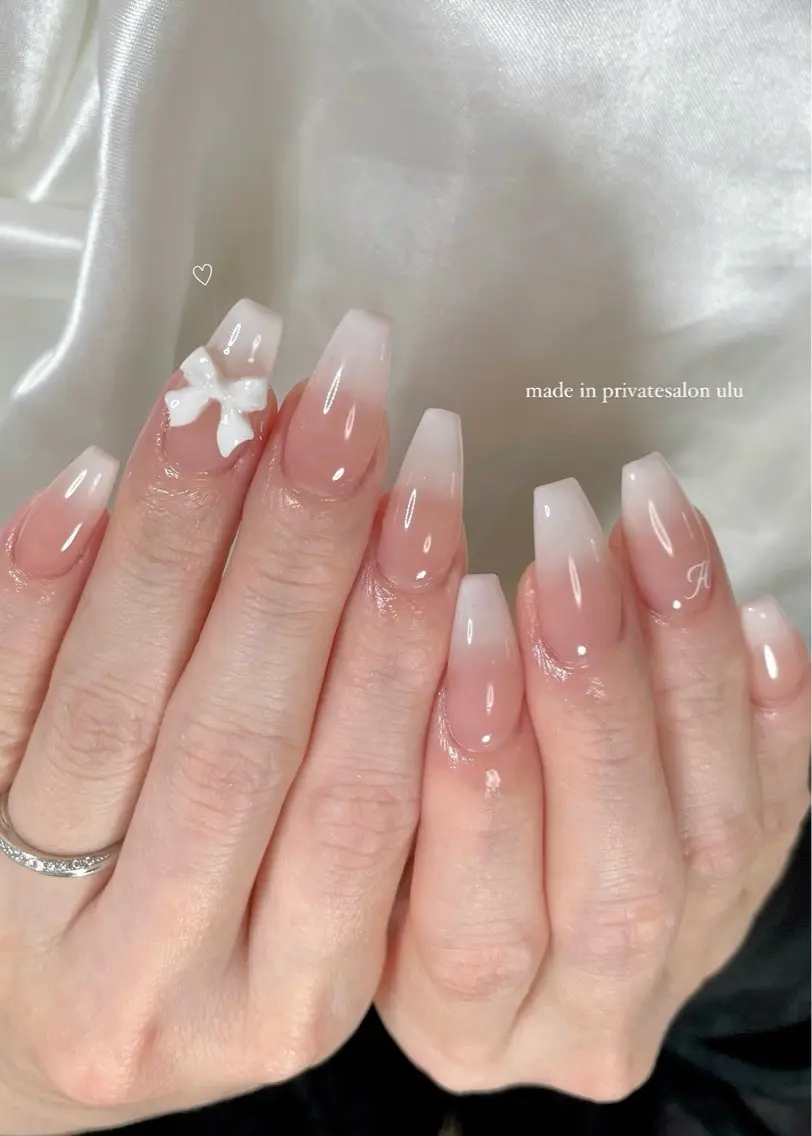 ネイル ハンドネイル nailsalon uluのネイルデザイン