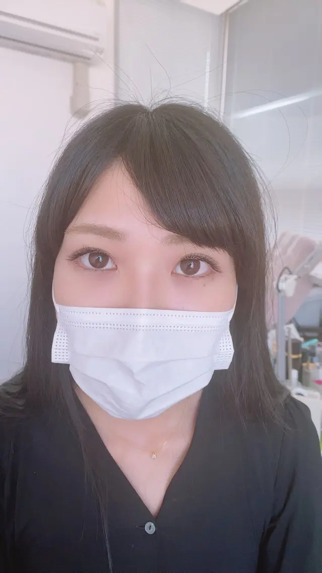 パーマ マツエク・マツパ アイブロウ 神山 ビューティー・アイのマツエク・マツパデザイン