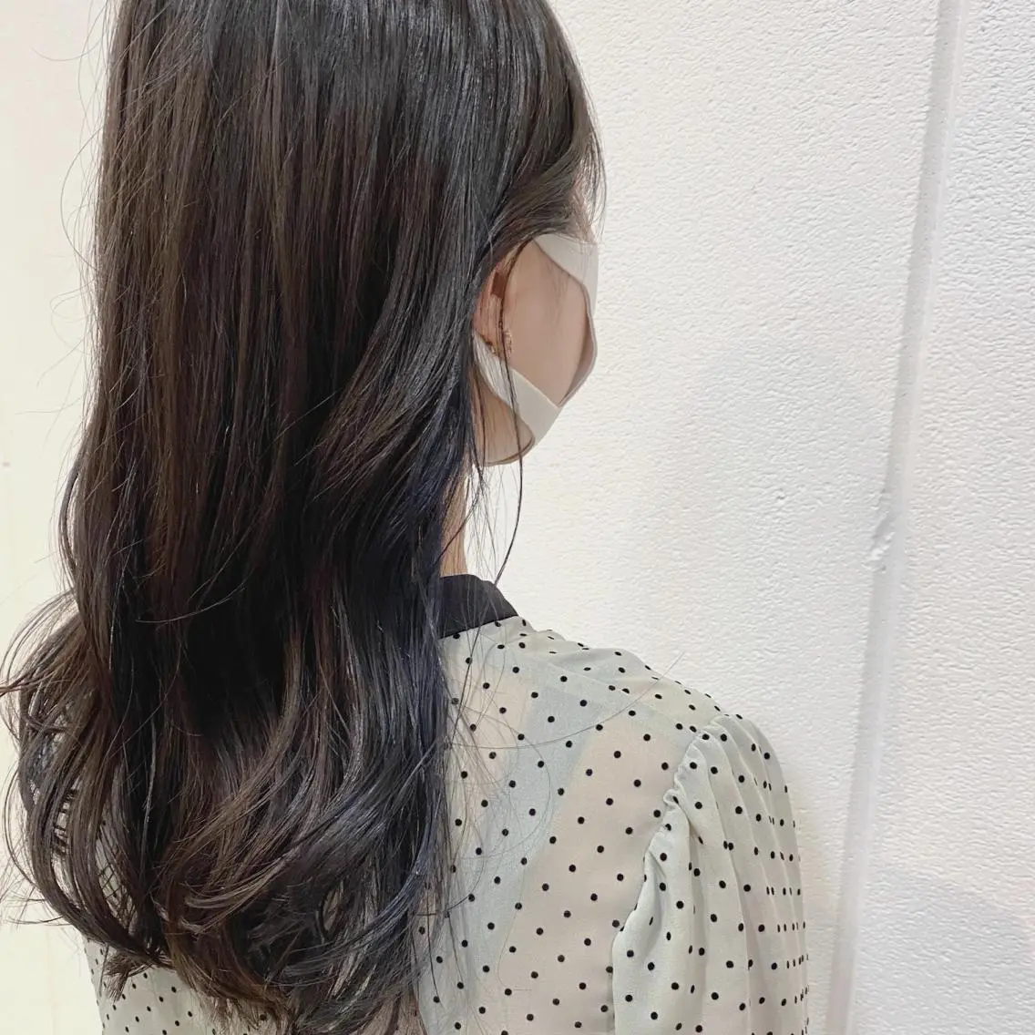 ロング カット ヘアカラー トリートメント 透明感ニュアンス 柔らかstyle🤍のヘアスタイル