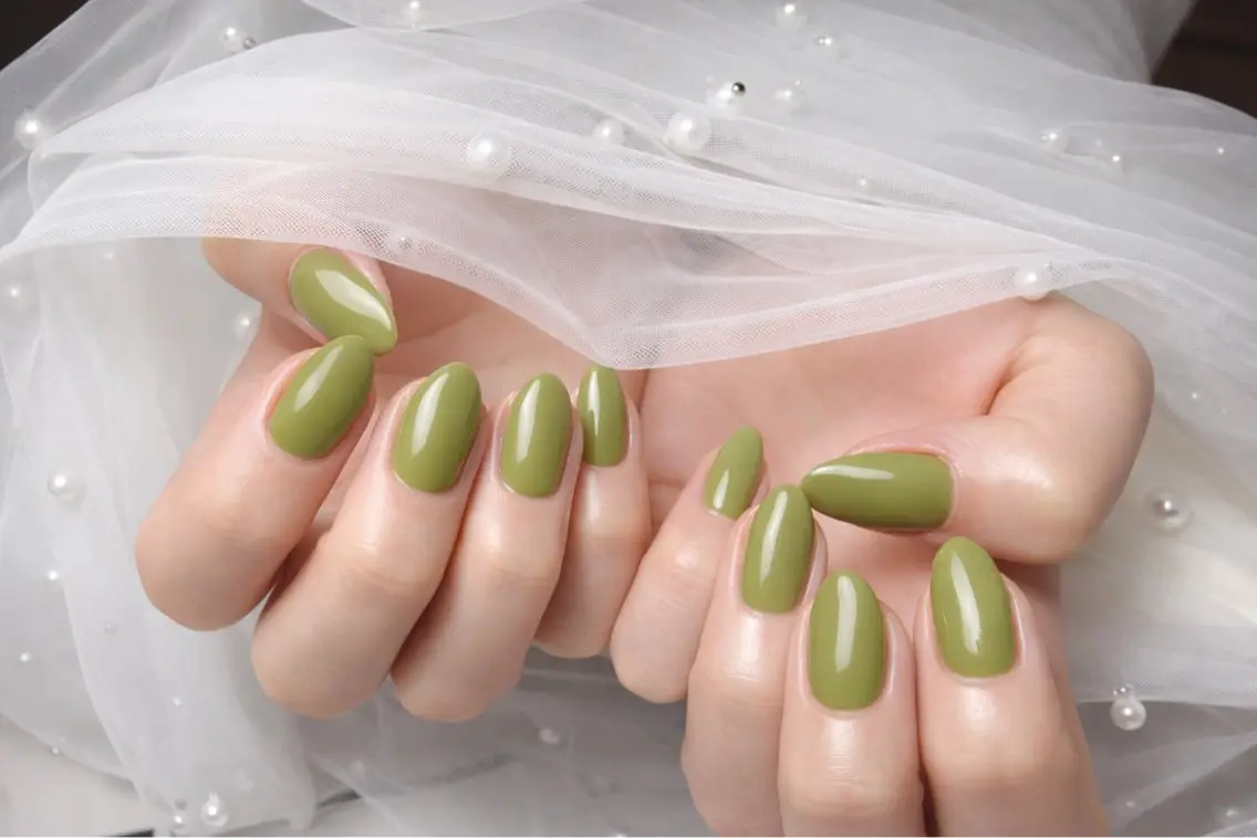 【新規様】HAND ワンカラー💅の写真