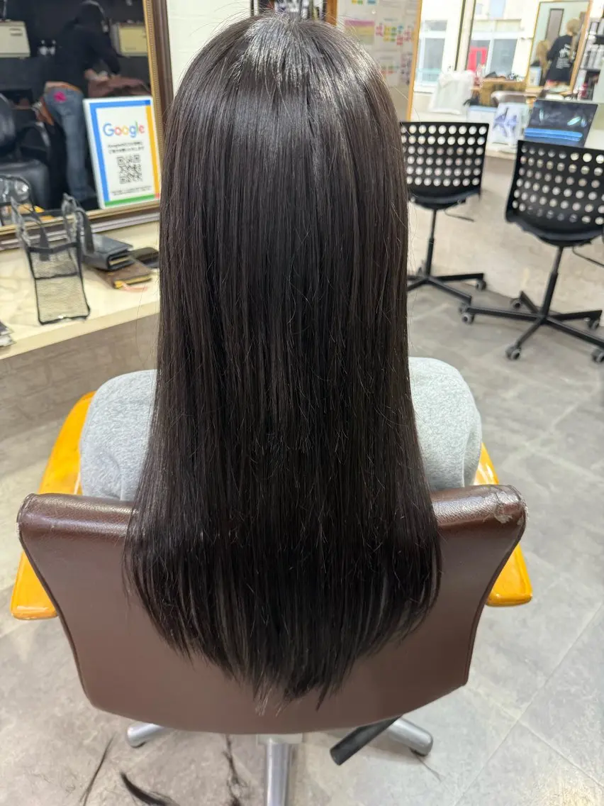 ロング エクステ 🧸U-topia 🧸佐野ななみ🧸のヘアスタイル