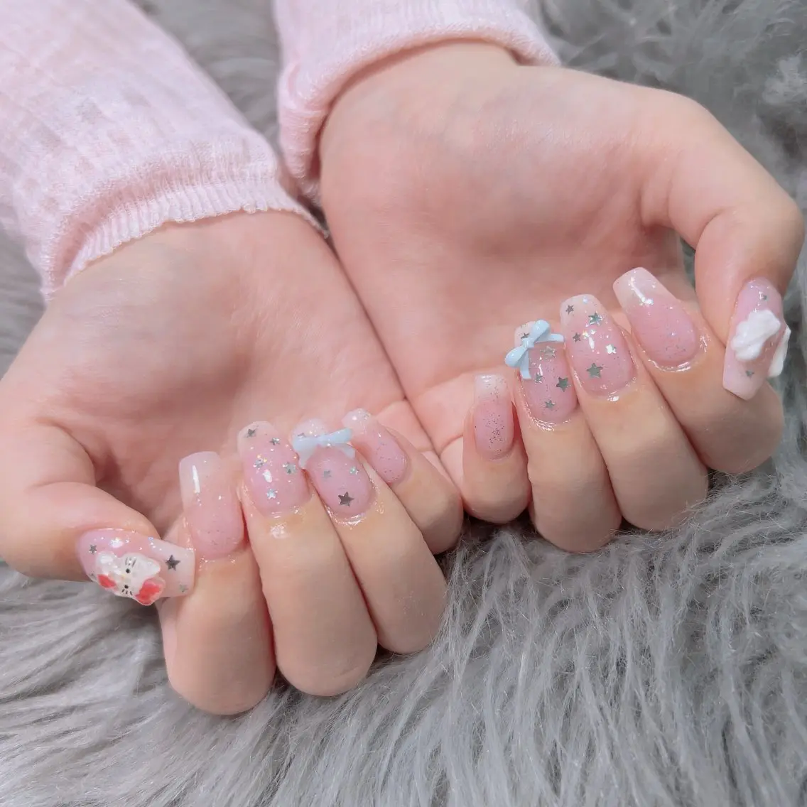 🎀ジェル定額デザイン🎀オフ込み✨の写真