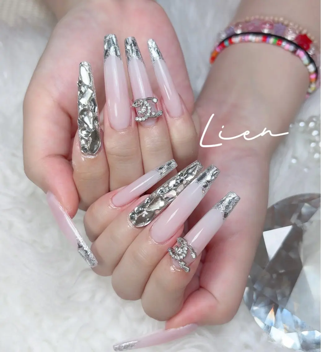 ネイル ハンドネイル Lien nails 横浜店のネイルデザイン