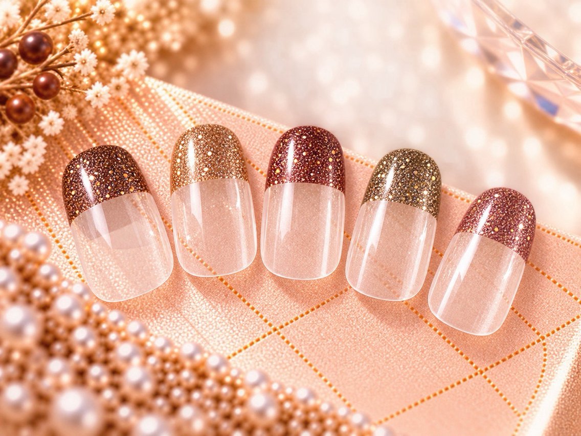 ネイル ハンドネイル TiaryNail 💎Kのネイルデザイン