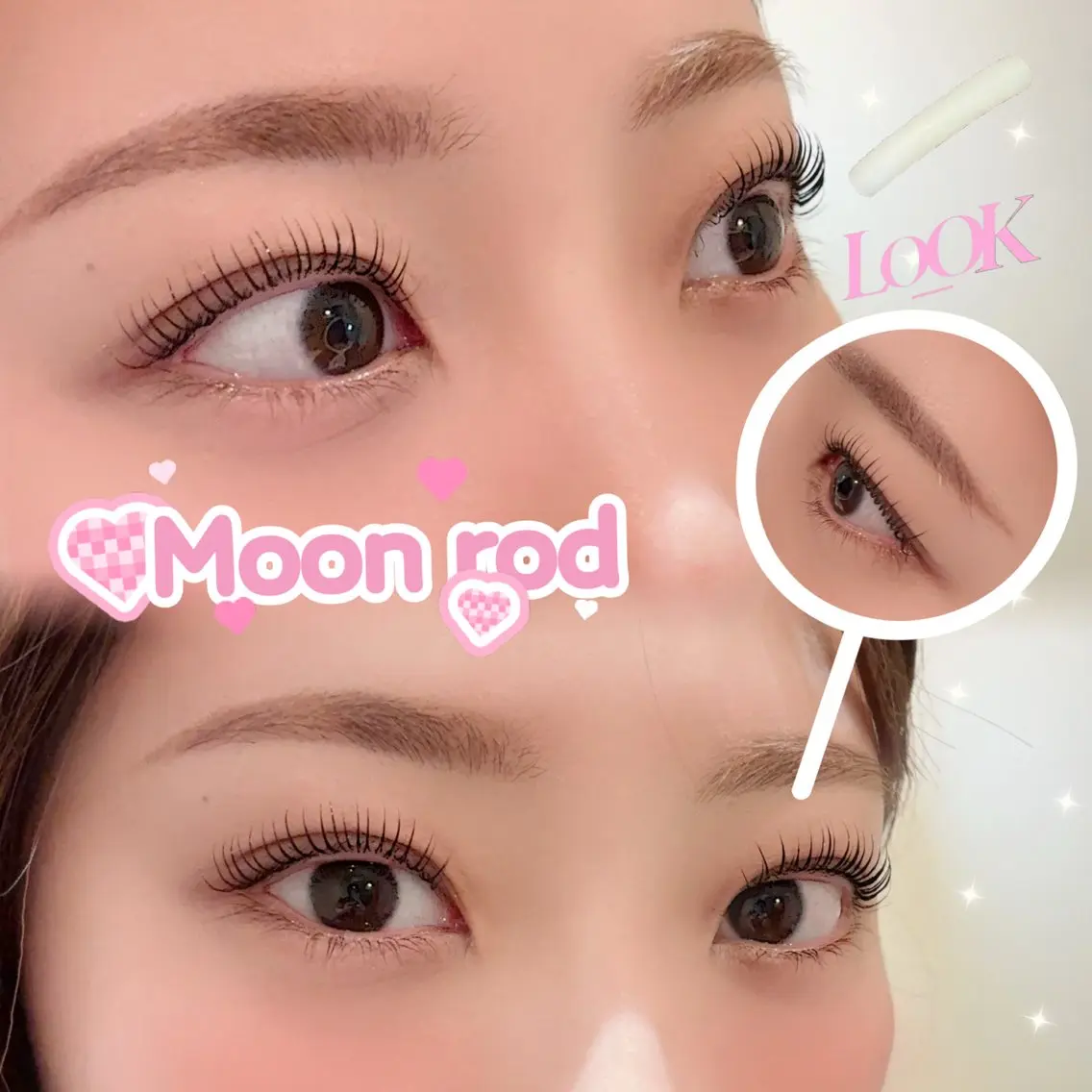 マツエク・マツパ マツパ ❤︎kanno 青葉通り一番町駅すぐのマツエク・マツパデザイン