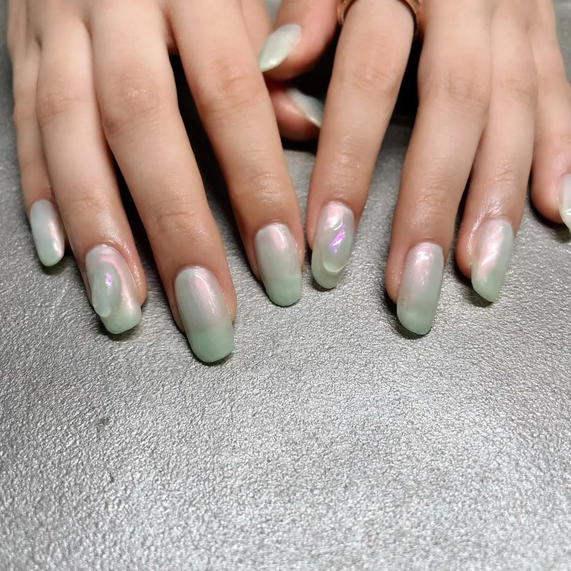 ネイル ハンドネイル VOLLMOND nailのネイルデザイン