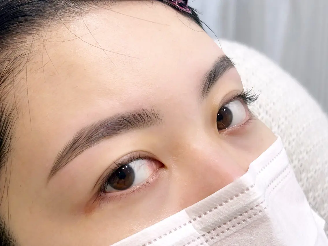 アイブロウ Kellyeye Hazukiの眉毛・アイブロウイメージ