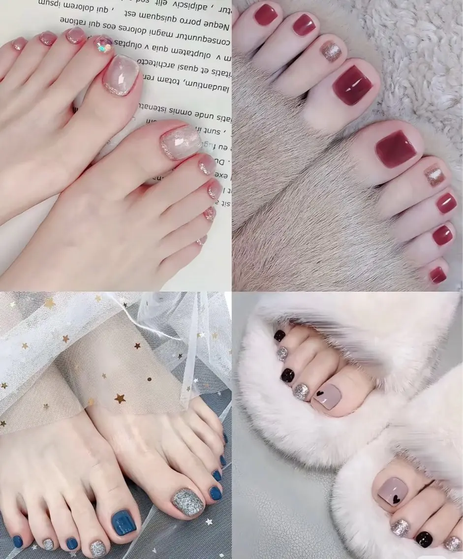 ネイル フットネイル Only U Nail Salonのネイルデザイン