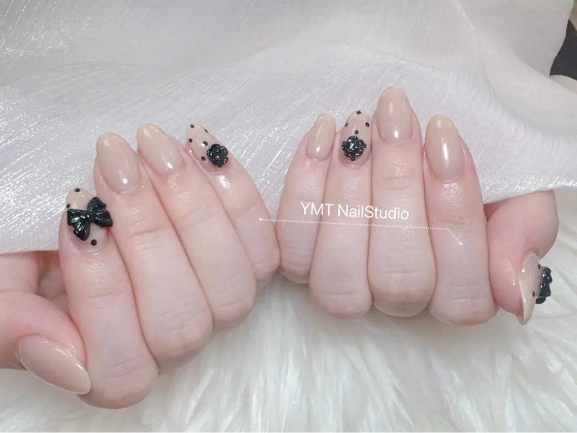 ネイル ハンドネイル YMT． NailStudioのネイルデザイン