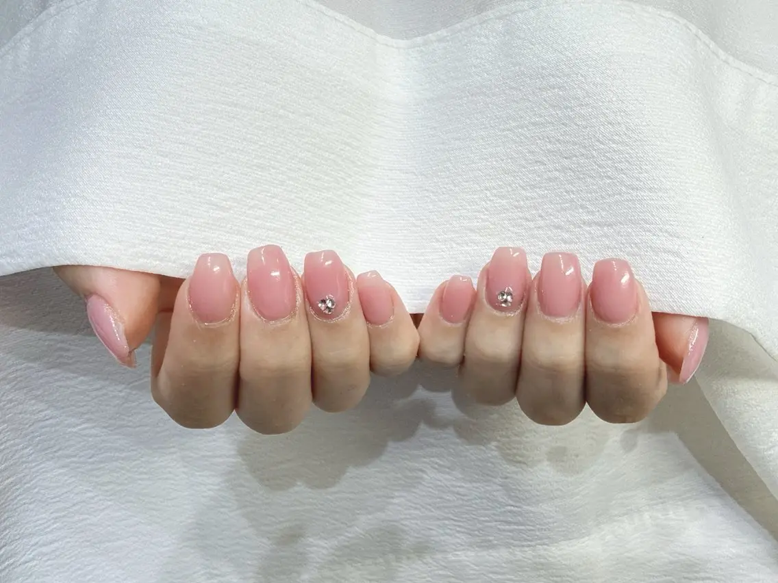 ネイル NailSalon✨ Écrinエクランのネイルデザイン
