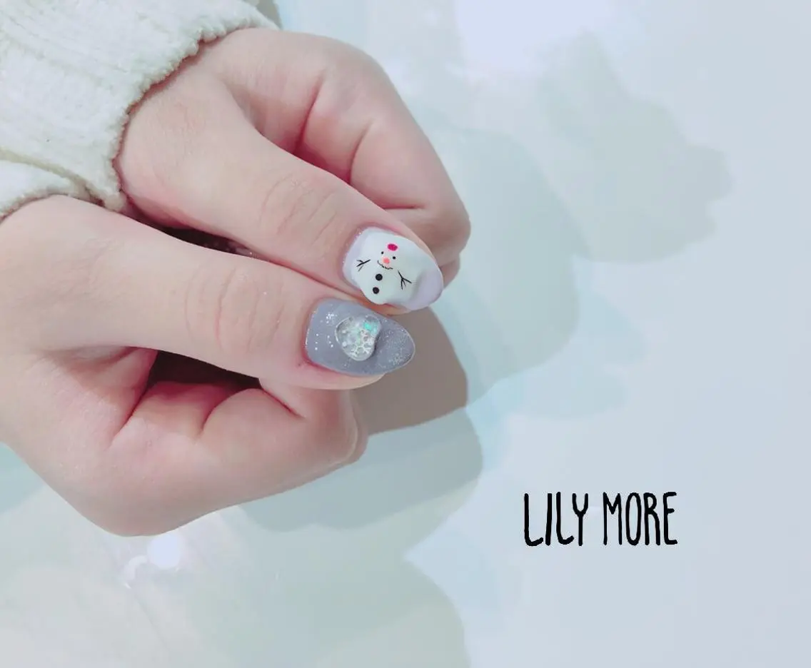 ネイル Lily closetのネイルデザイン