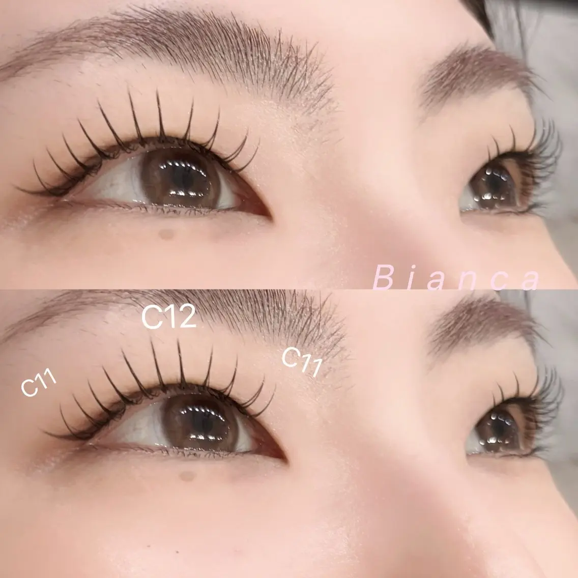 マツエク・マツパ マツエク Bianca溝の口 YUME🍓のマツエク・マツパデザイン