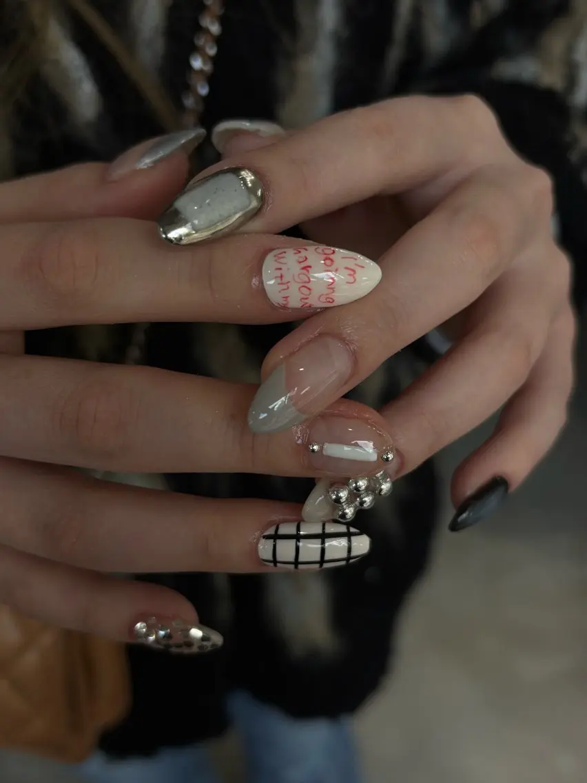 ネイル ハンドネイル loveday halukaのネイルデザイン