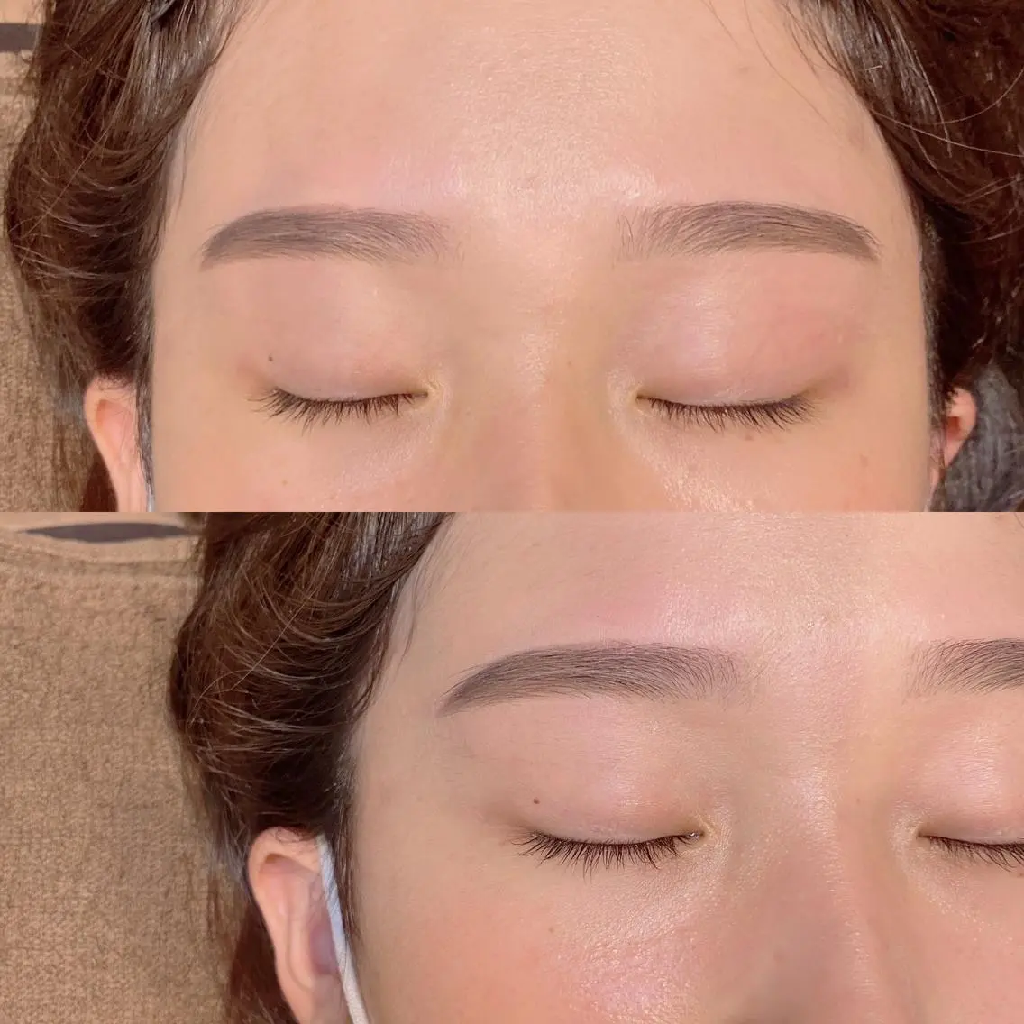 ワックス脱毛 LUANA 千葉の眉毛・アイブロウイメージ