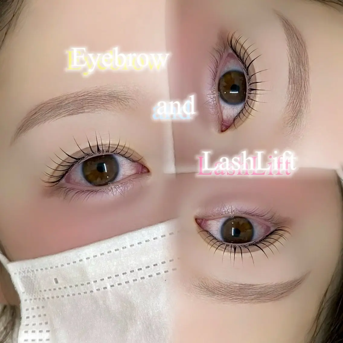 アイブロウ ワックス脱毛 その他(アイブロウ) Unefleur LARME airaの眉毛・アイブロウイメージ